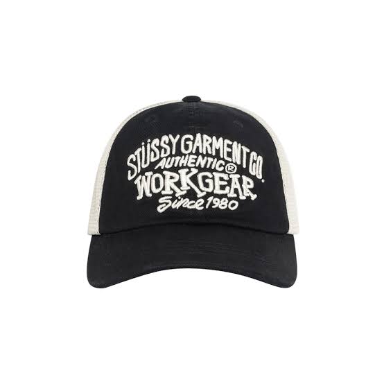 casquette stussy