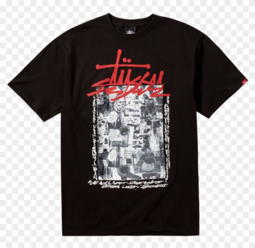 tee stussy