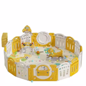 Children’s Plastic Playpen